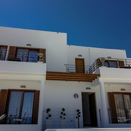 Apartament Lindos Beauty Zewnętrze zdjęcie