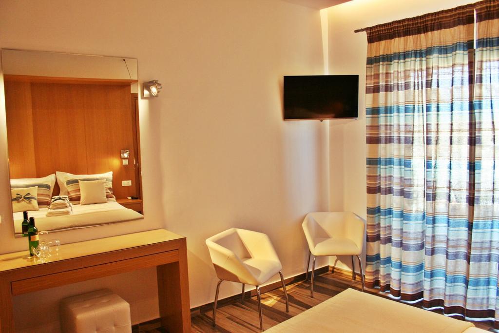 Apartament Lindos Beauty Pokój zdjęcie