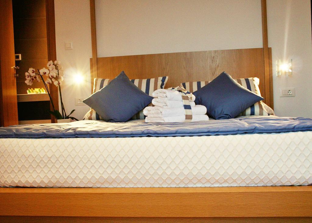 Apartament Lindos Beauty Pokój zdjęcie