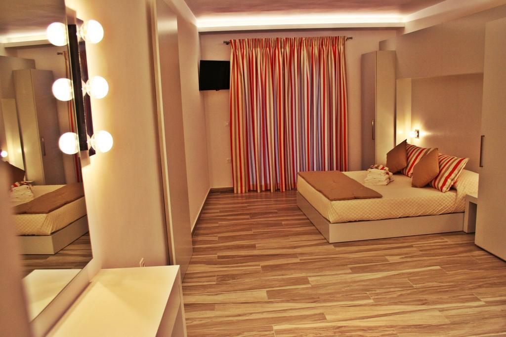 Apartament Lindos Beauty Pokój zdjęcie