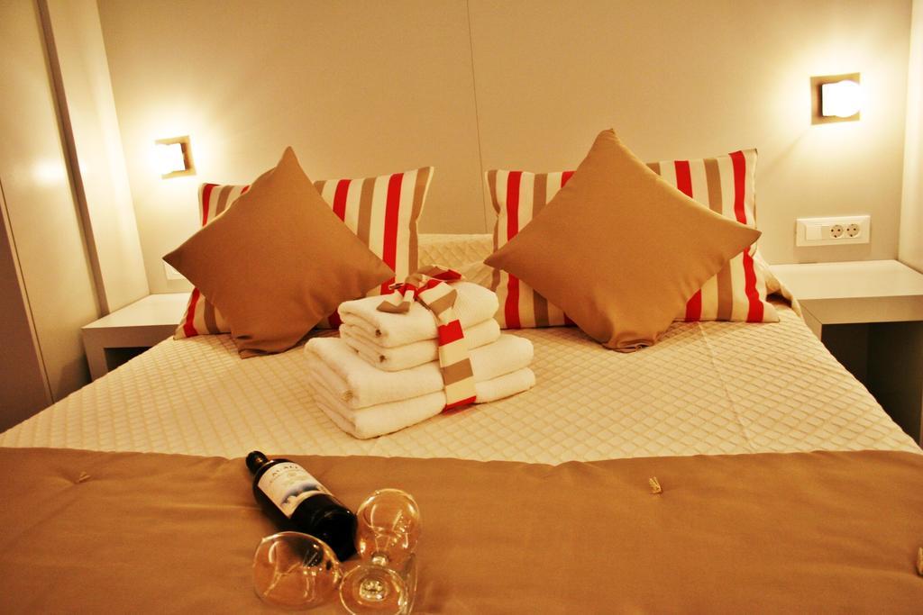 Apartament Lindos Beauty Pokój zdjęcie