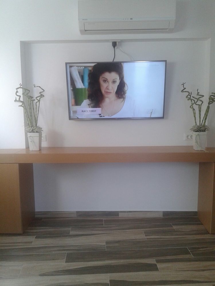 Apartament Lindos Beauty Zewnętrze zdjęcie
