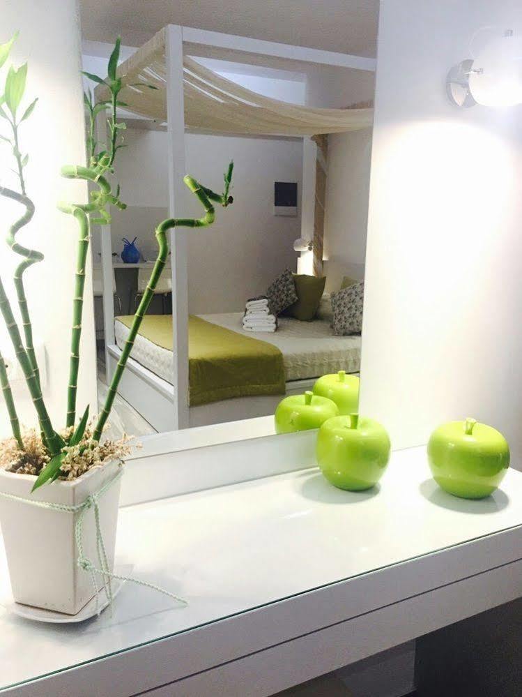 Apartament Lindos Beauty Zewnętrze zdjęcie