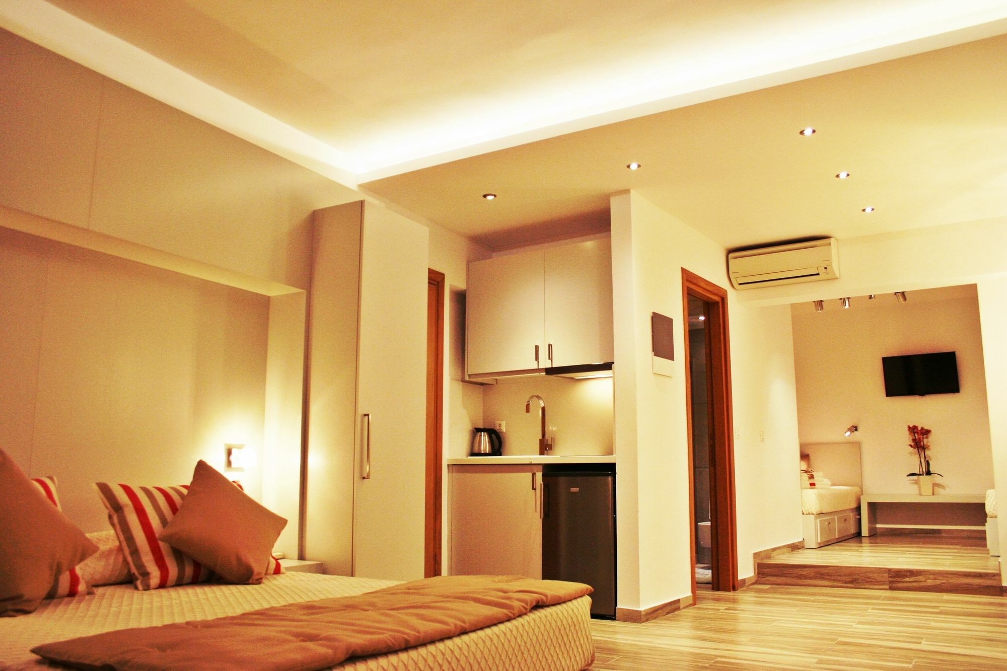 Apartament Lindos Beauty Zewnętrze zdjęcie