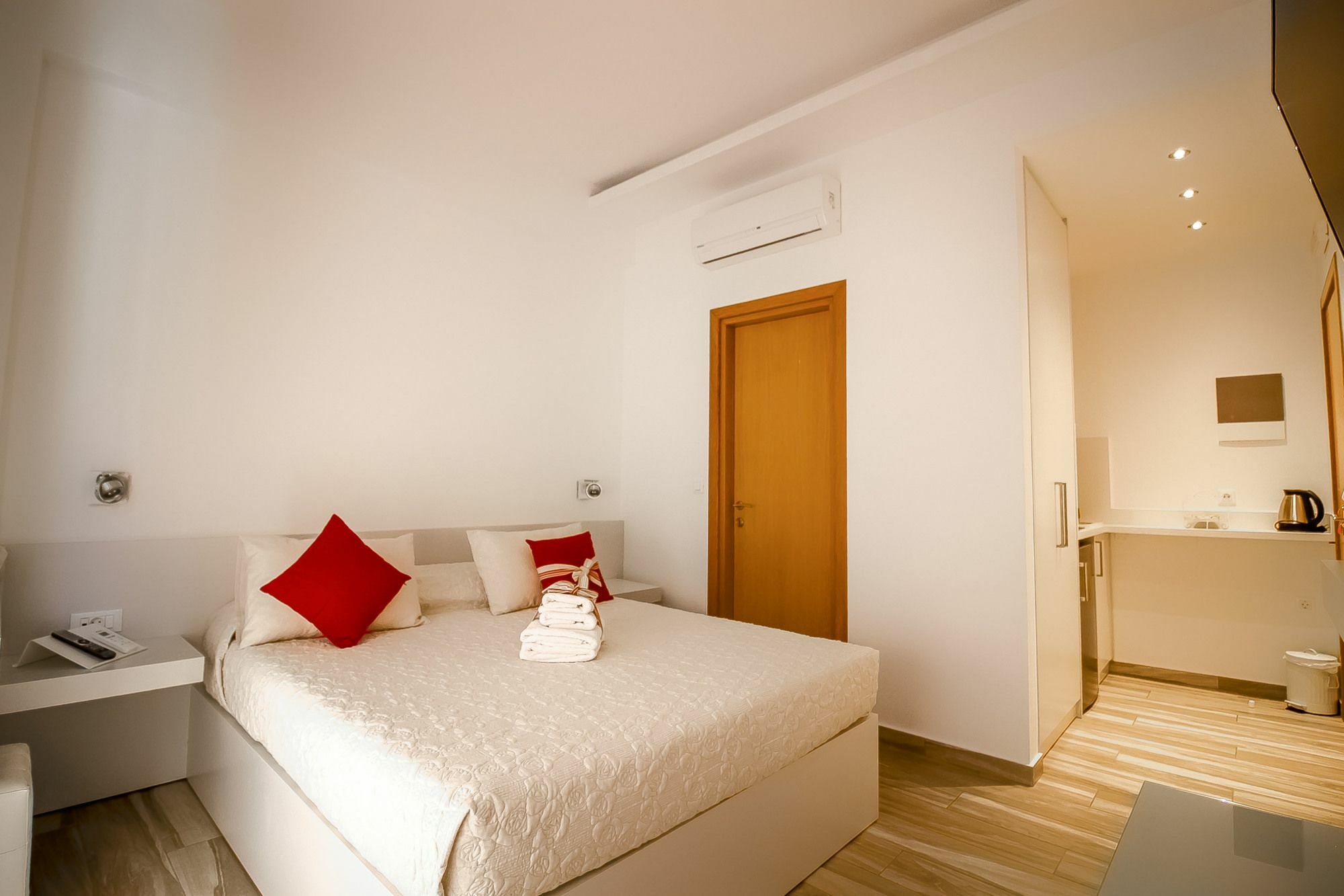 Apartament Lindos Beauty Zewnętrze zdjęcie