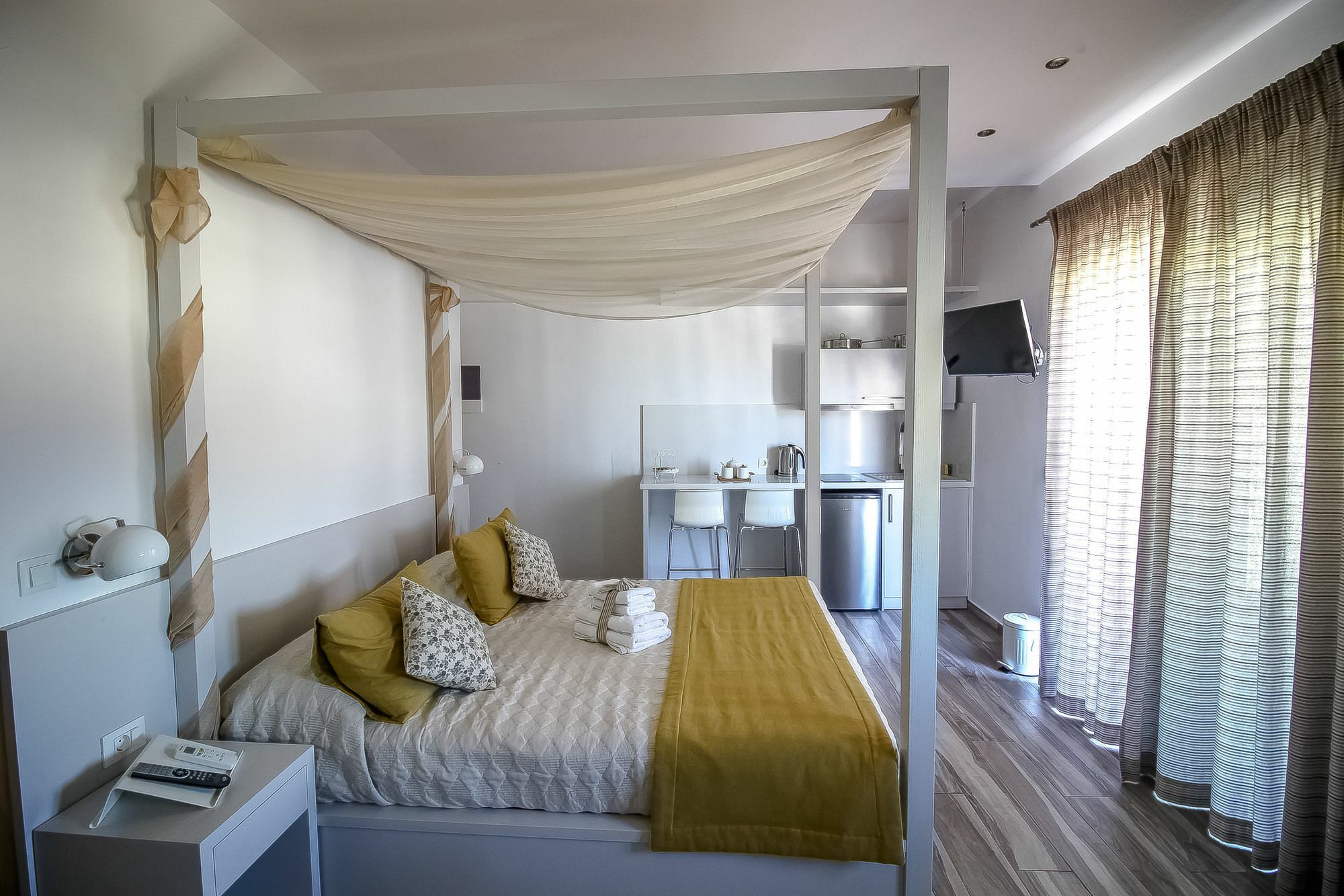 Apartament Lindos Beauty Zewnętrze zdjęcie