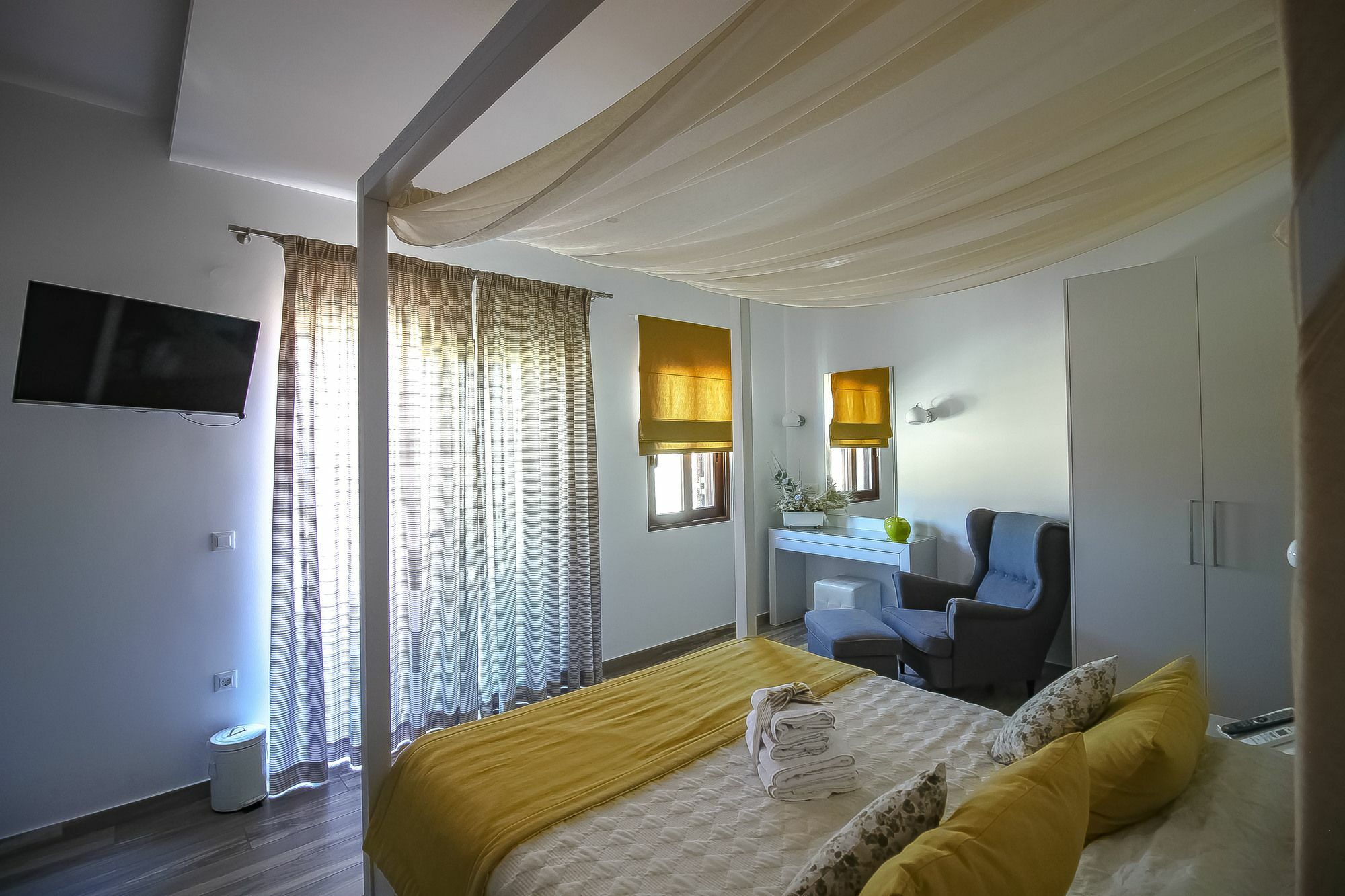 Apartament Lindos Beauty Zewnętrze zdjęcie