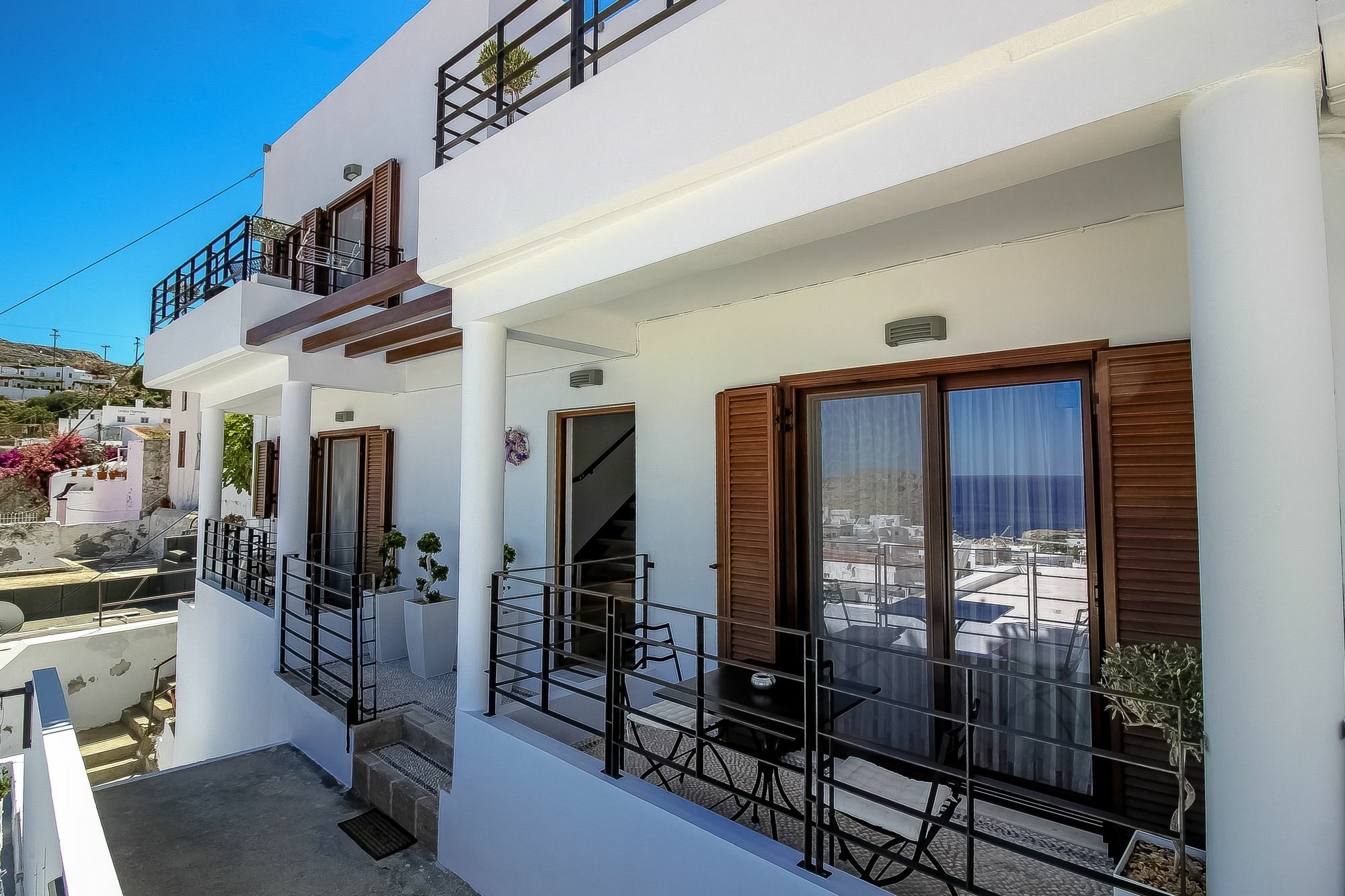 Apartament Lindos Beauty Zewnętrze zdjęcie