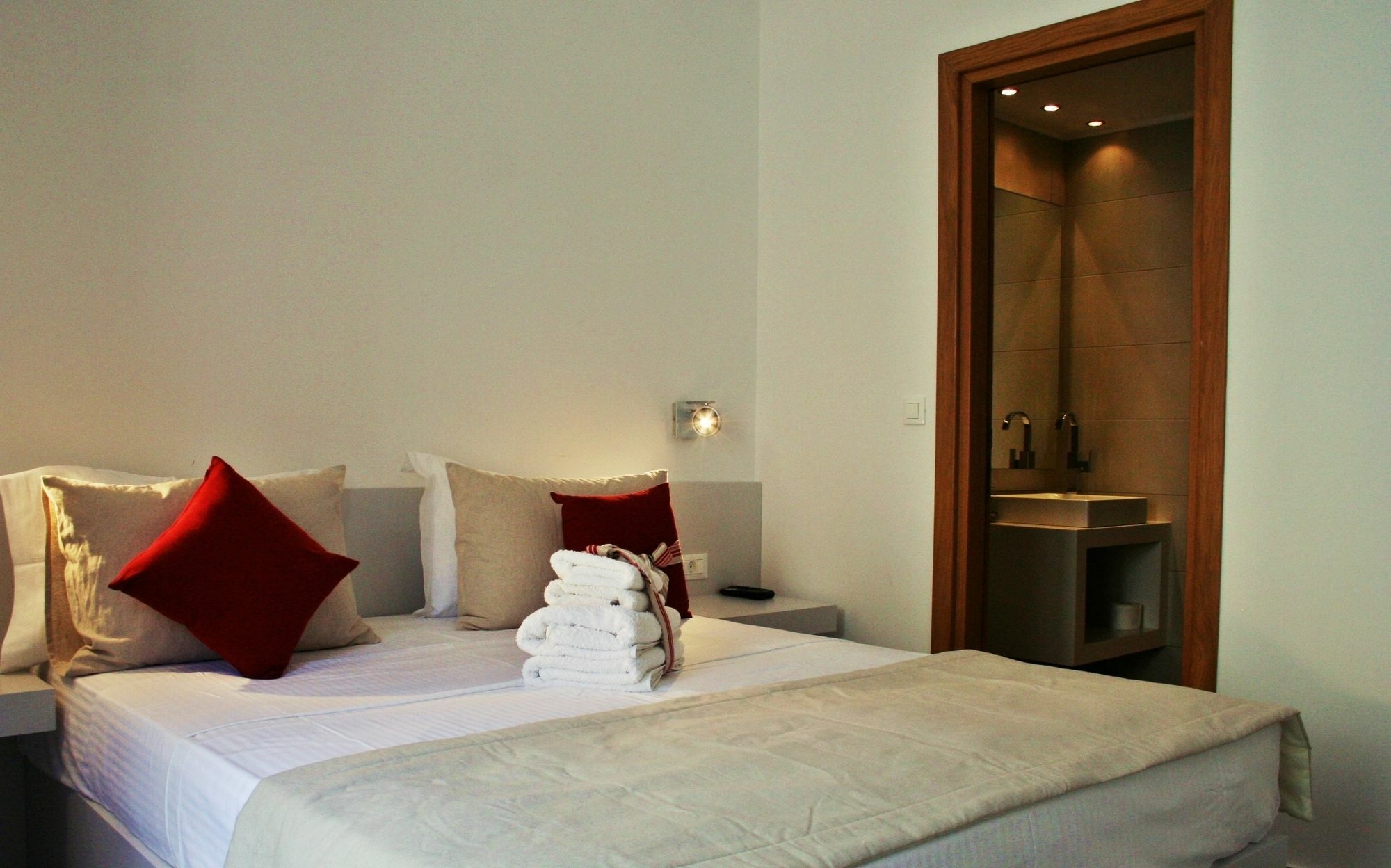 Apartament Lindos Beauty Zewnętrze zdjęcie