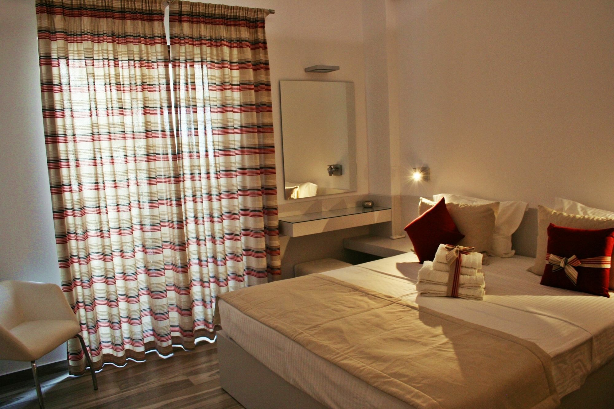 Apartament Lindos Beauty Zewnętrze zdjęcie