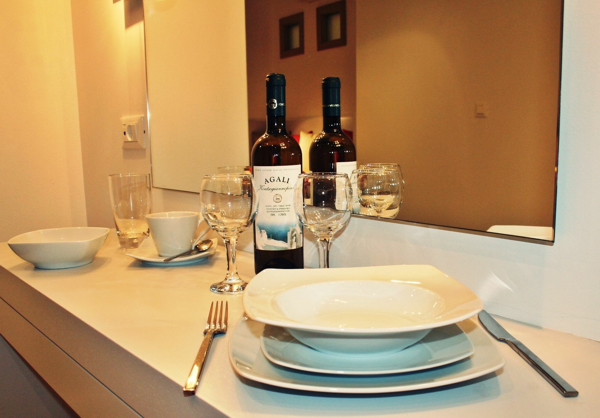 Apartament Lindos Beauty Zewnętrze zdjęcie