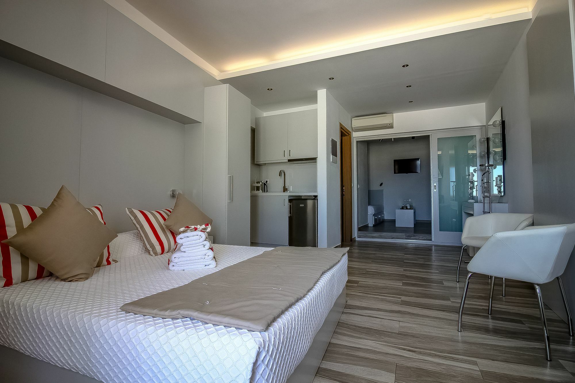 Apartament Lindos Beauty Zewnętrze zdjęcie